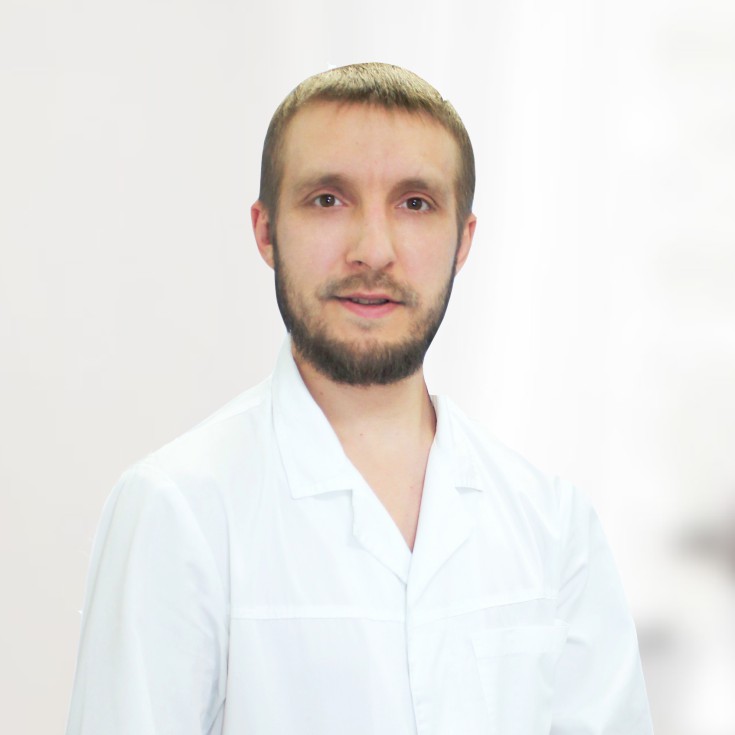 Романов Дмитрий Владимирович